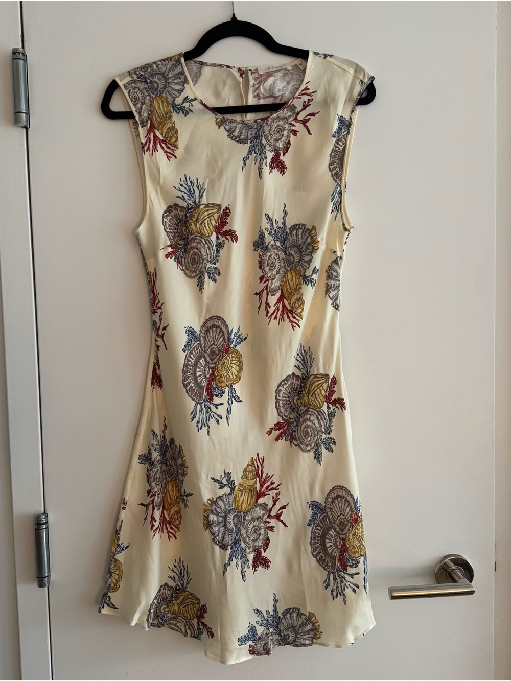 DOEN Alamere Mini Dress